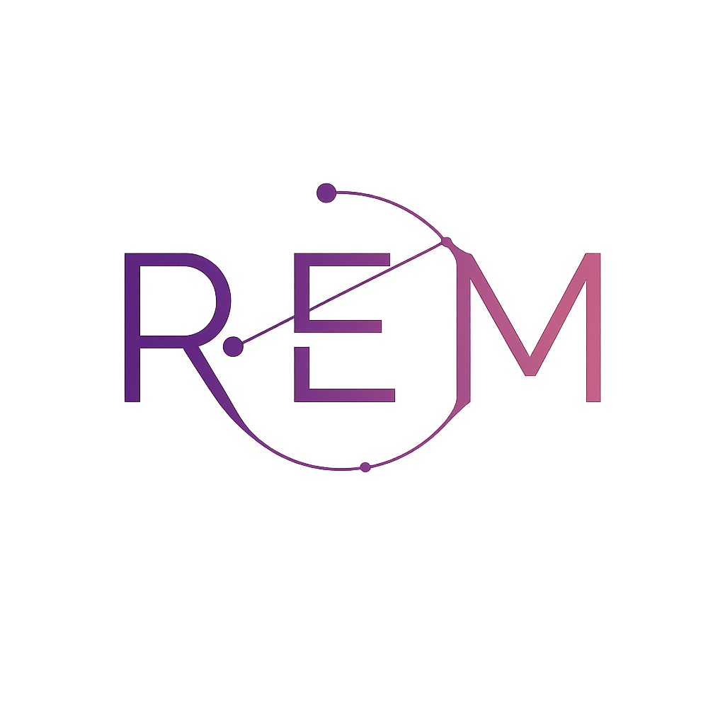 Logo REM